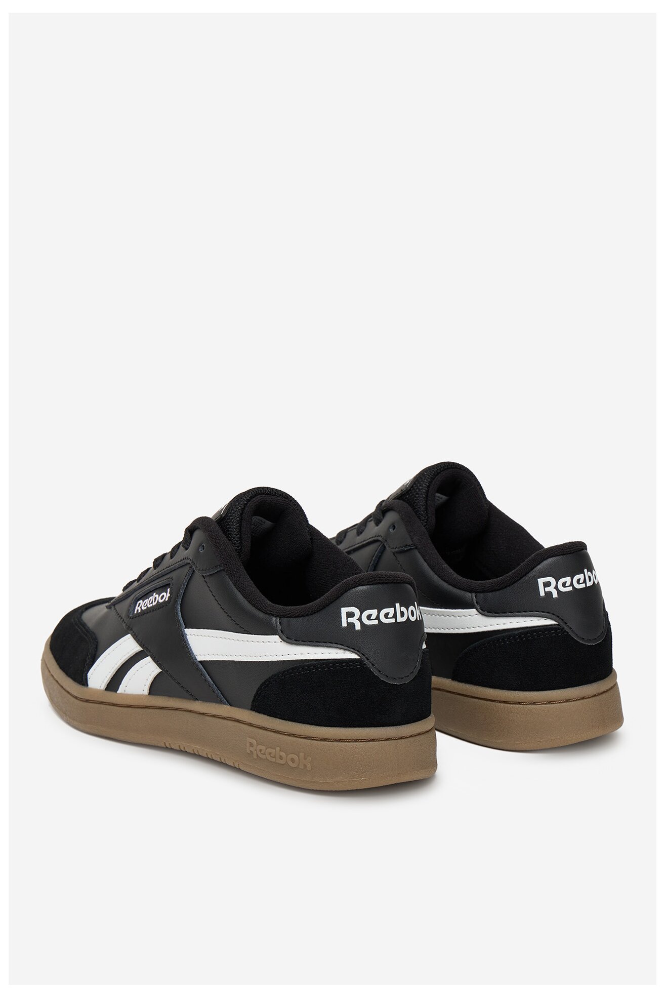 Sportcipő Reebok CEO-FORTE LOUNGER AR30252W-BTH FEKETE