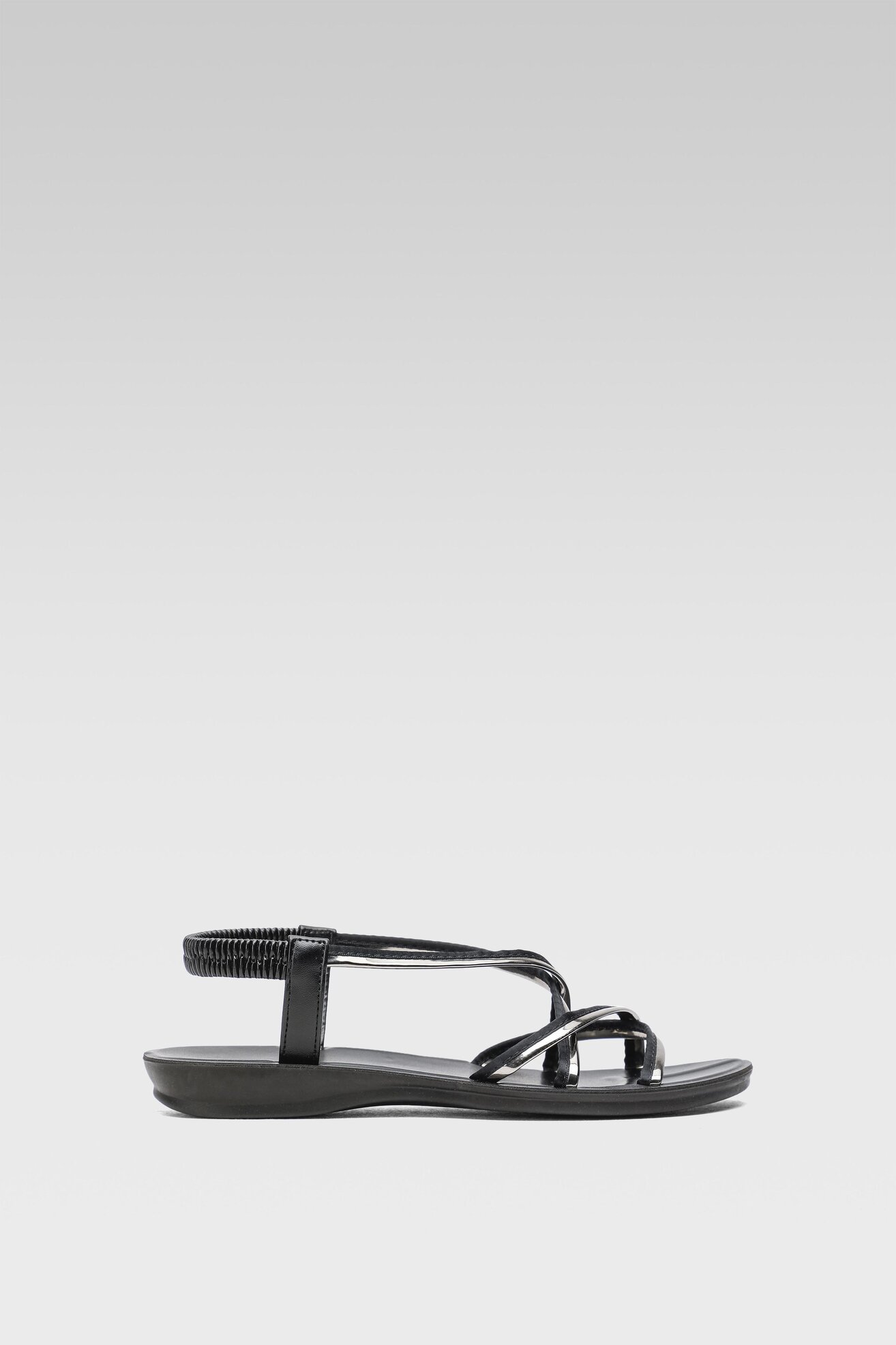 Sandały Bassano WS990-28 Czarny