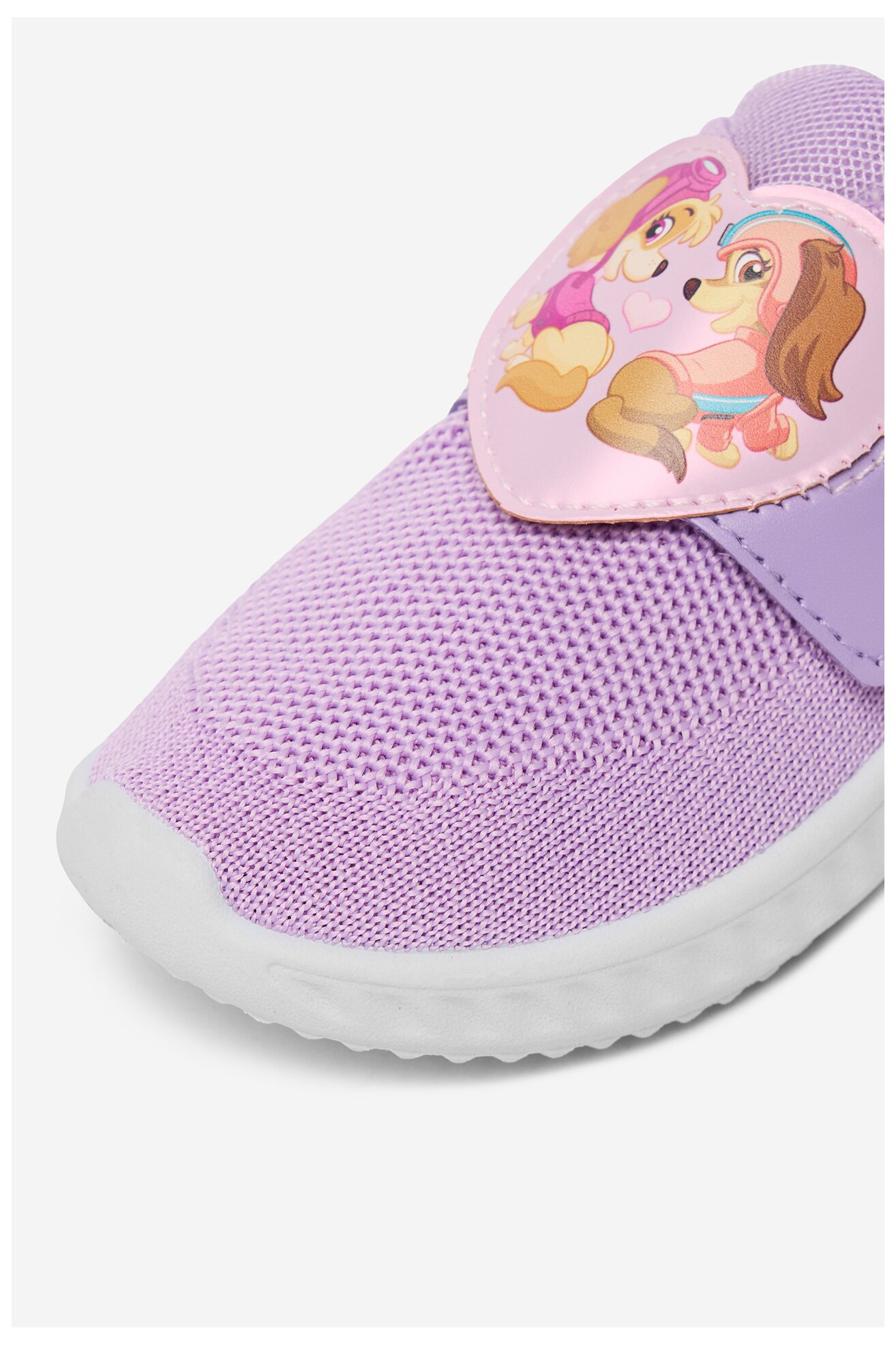 Platnena obuća Paw Patrol CP66-SS25-304PAW LJUBIČASTA