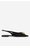 Baleriny NINE WEST WFA2551-1 Czarny