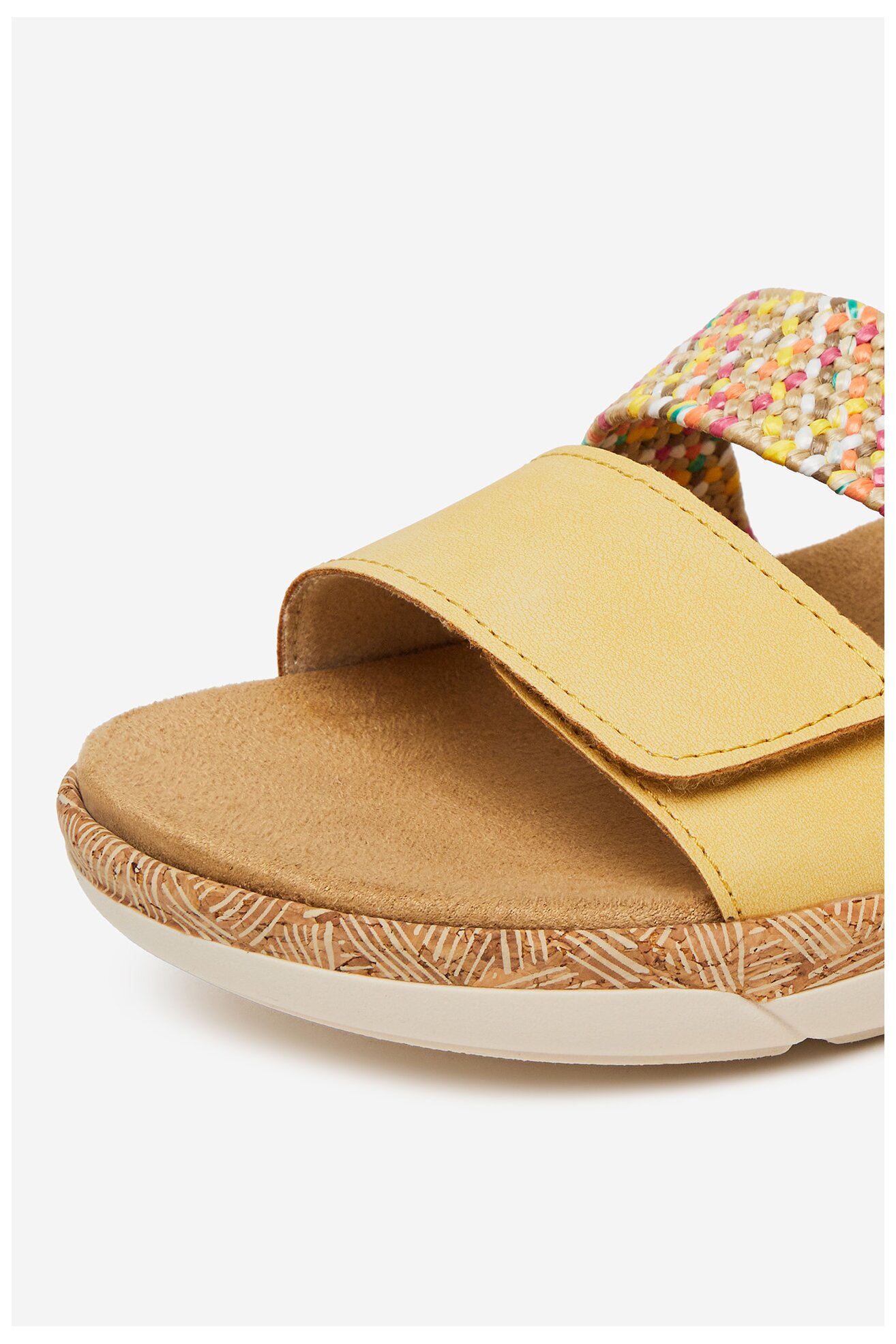 Sandale Remonte R6861-68 GALBEN