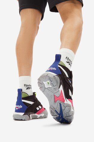 Кросівки спортивні Reebok PRESEASON 94 100202791 ЧОРНИЙ