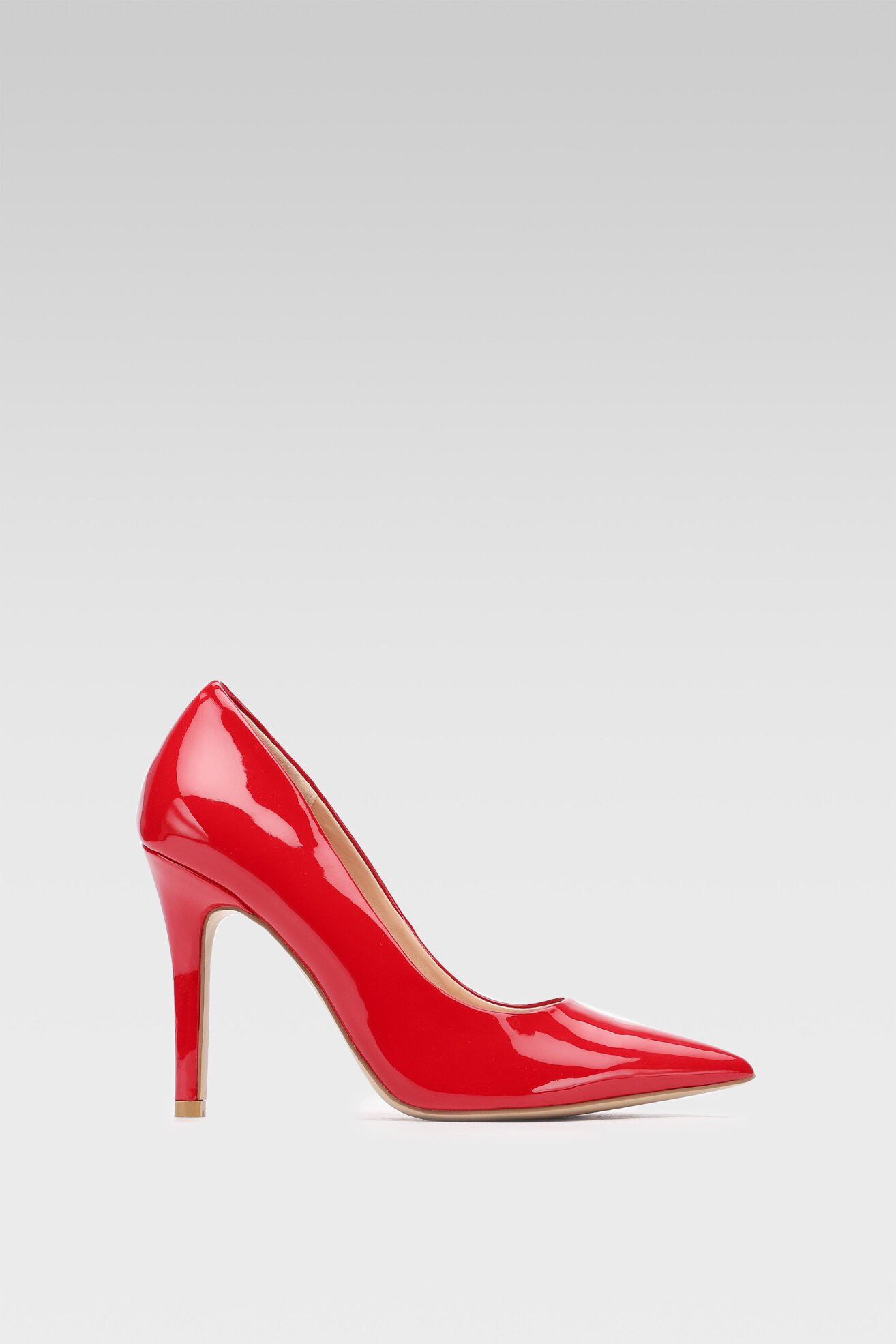 Czółenka Jenny Fairy WYL2111-1 Czerwony