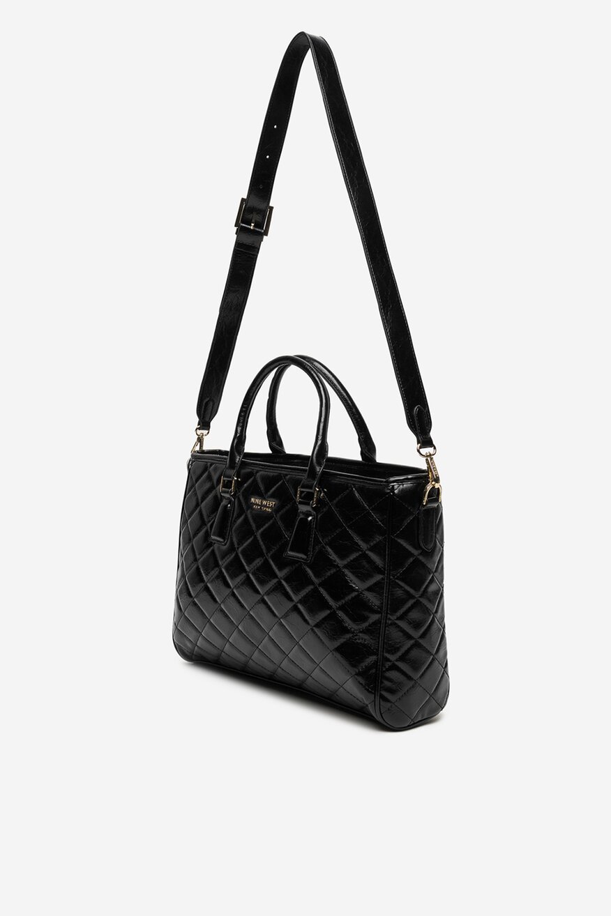 NINE WEST - Duża torebka tote - 5906751349816