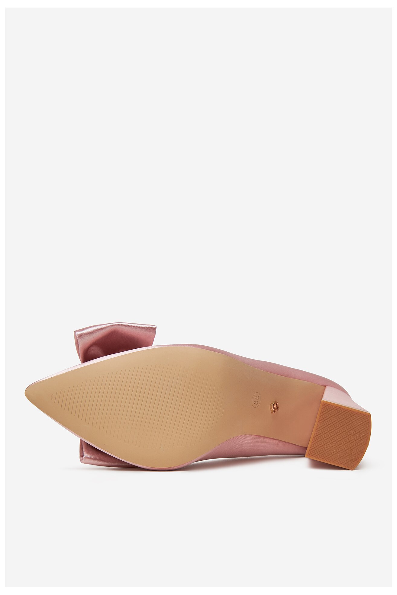 Pantofi cu toc DeeZee DF-XLO-10 ROZ