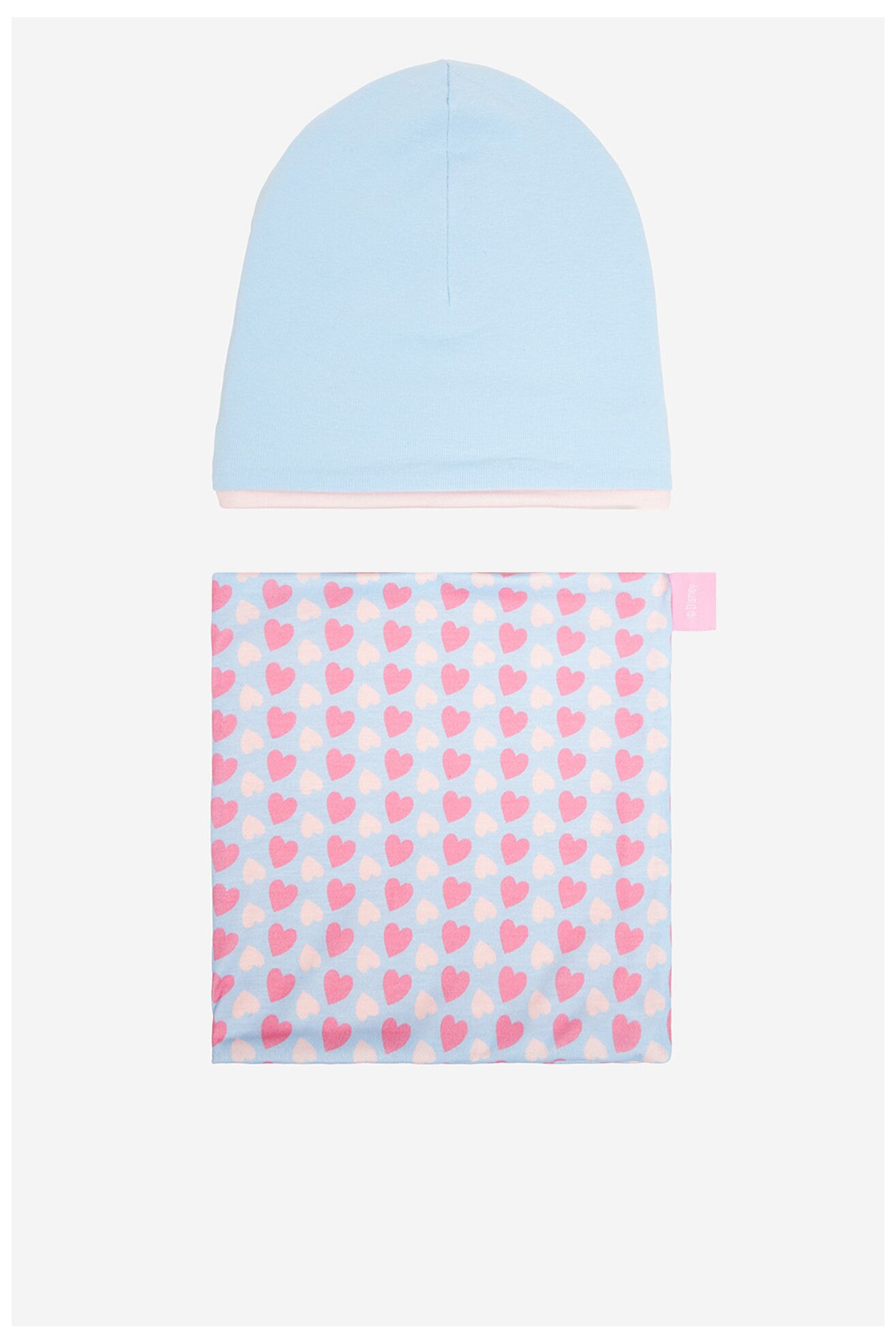 Set copii Mickey&Friends CEO-ACCCS-AW25-220DSTC ALBASTRU