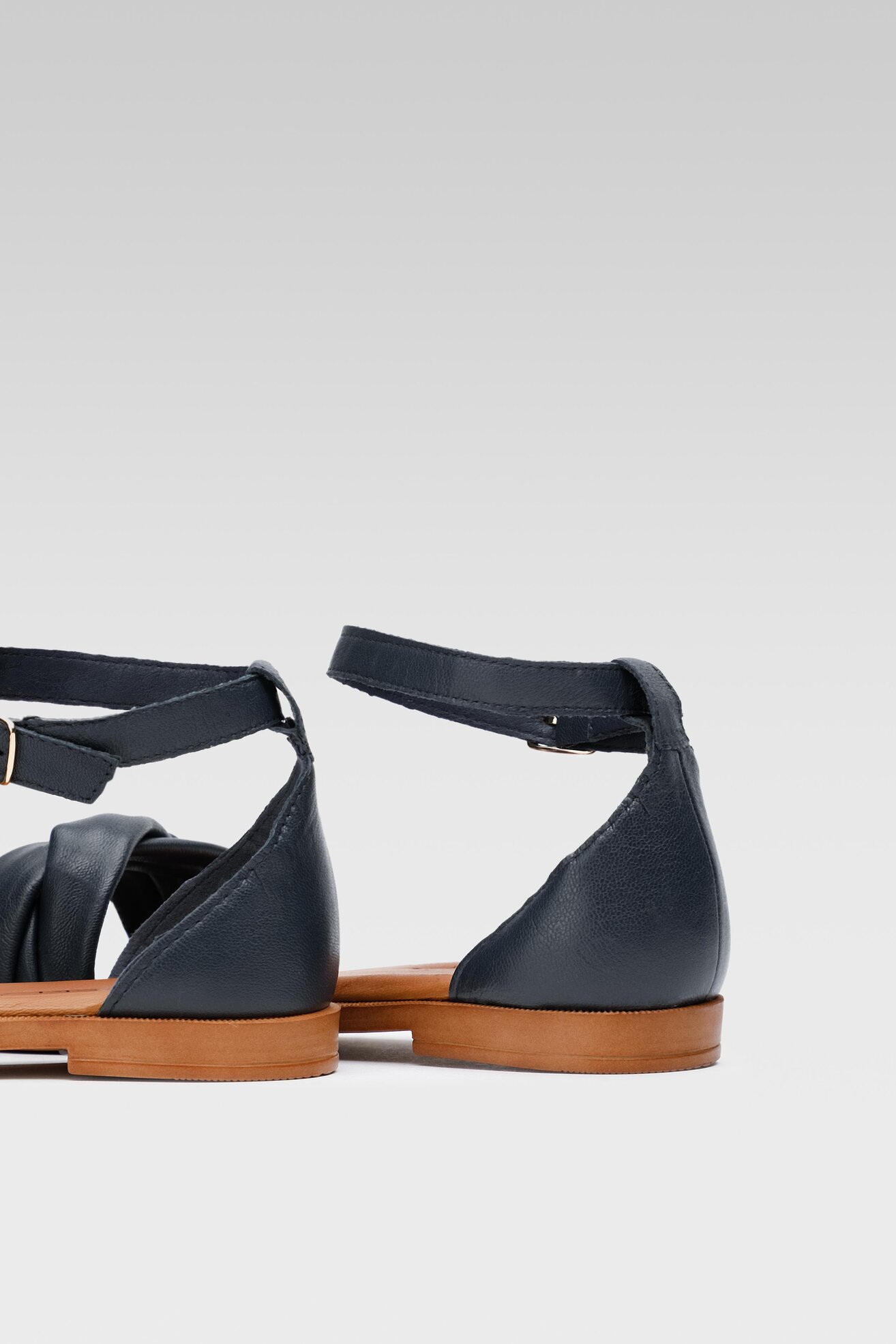 Sandały Lasocki RST-4876-03 Granatowy