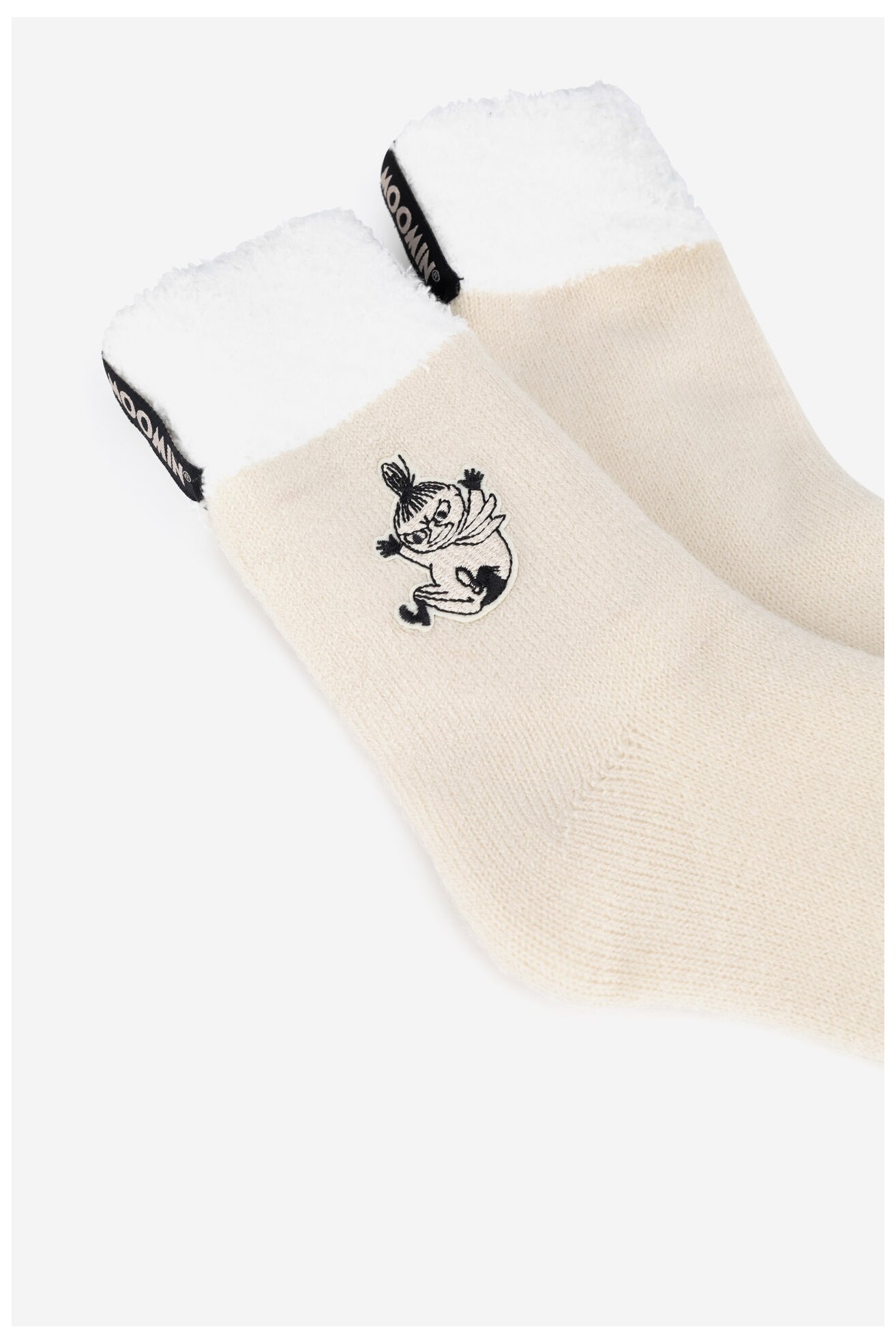 Čarape MOOMIN ACCCS-AW24-211MMN BEŽ