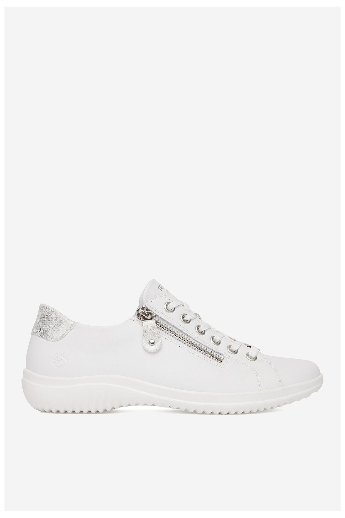 Sneakerși Remonte D1E03-80 ALB