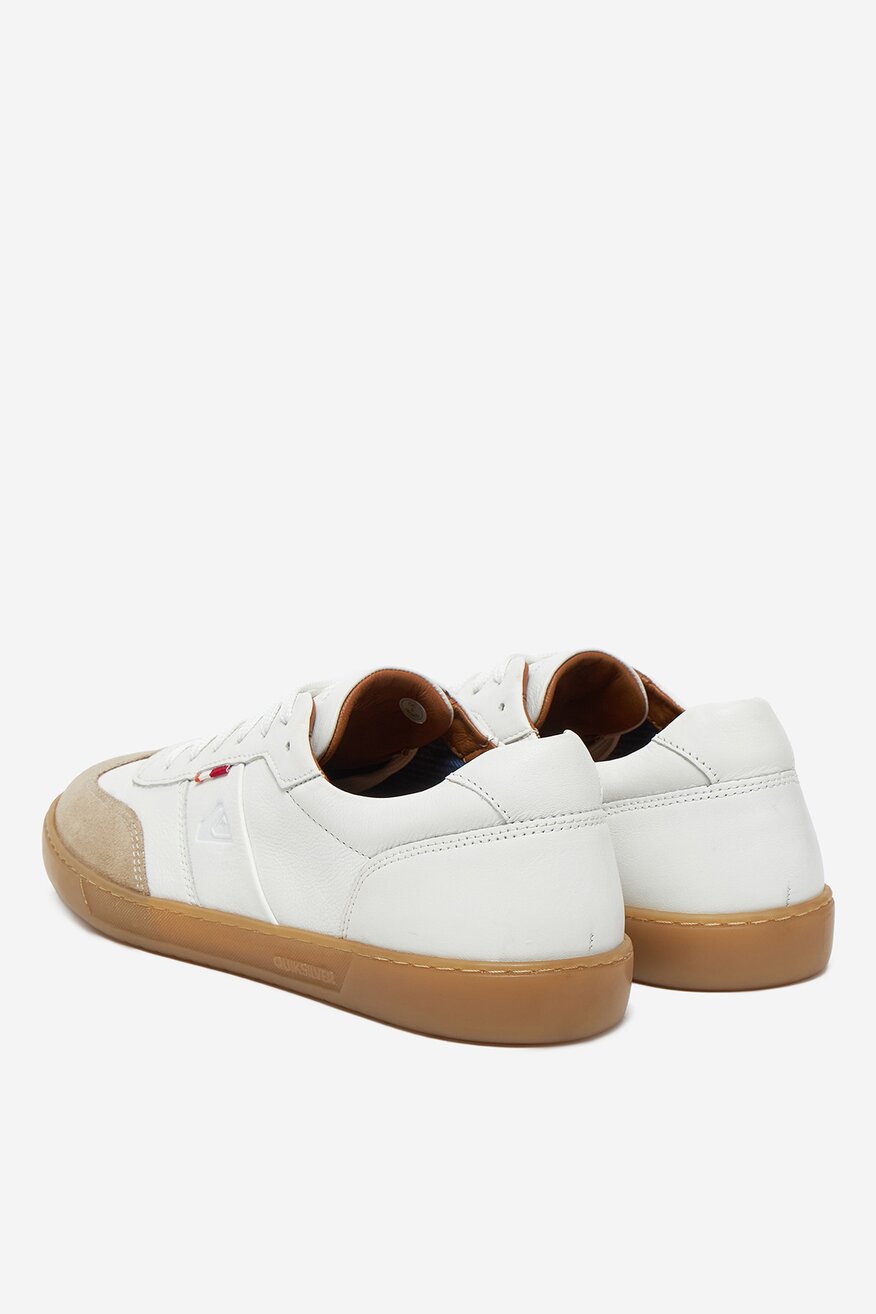 
                Félcipő QUIKSILVER FEHÉR - 5906751148334