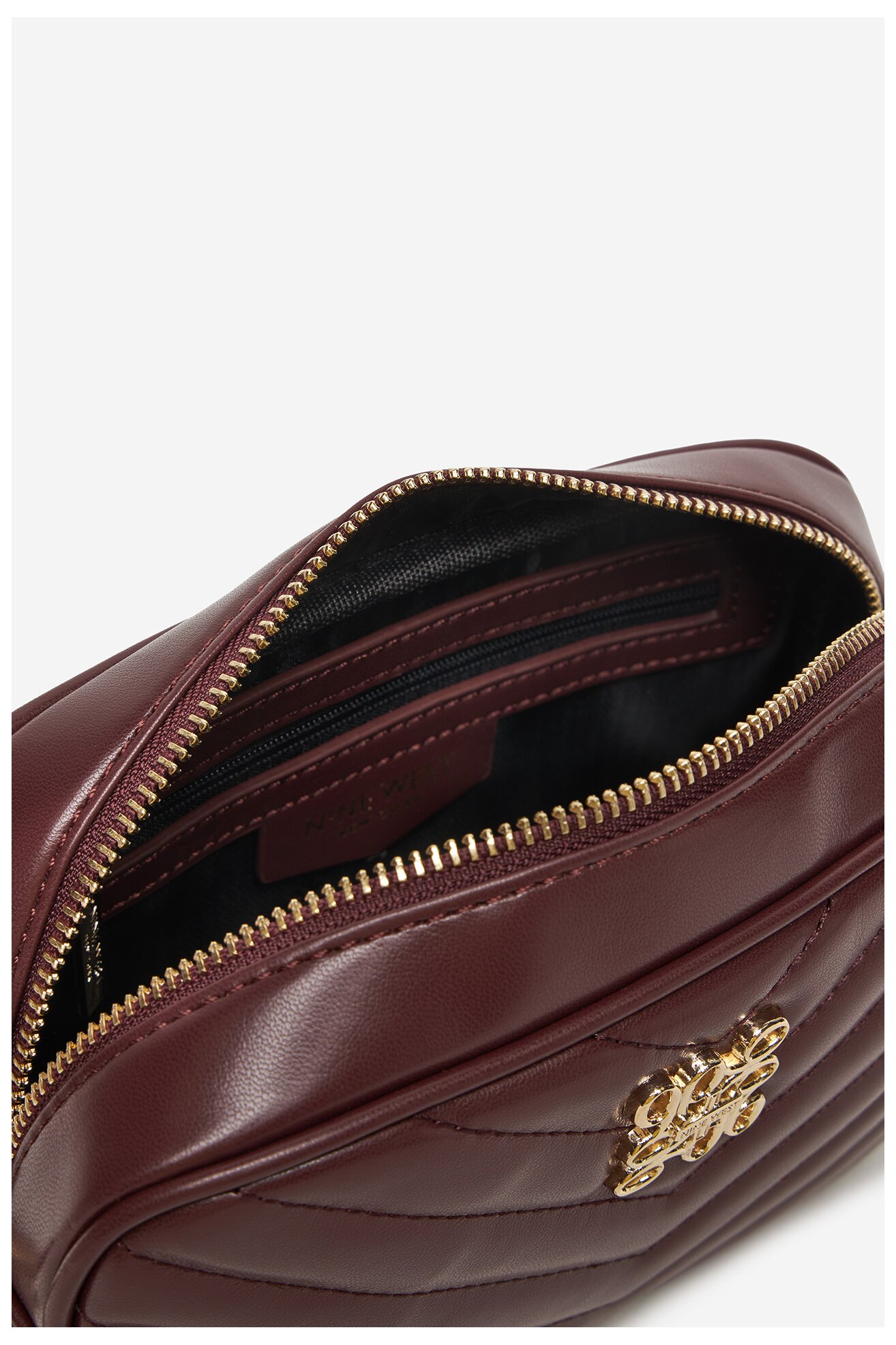 Geantă de mână NINE WEST CEO-MARY-LA513-89 GRENA