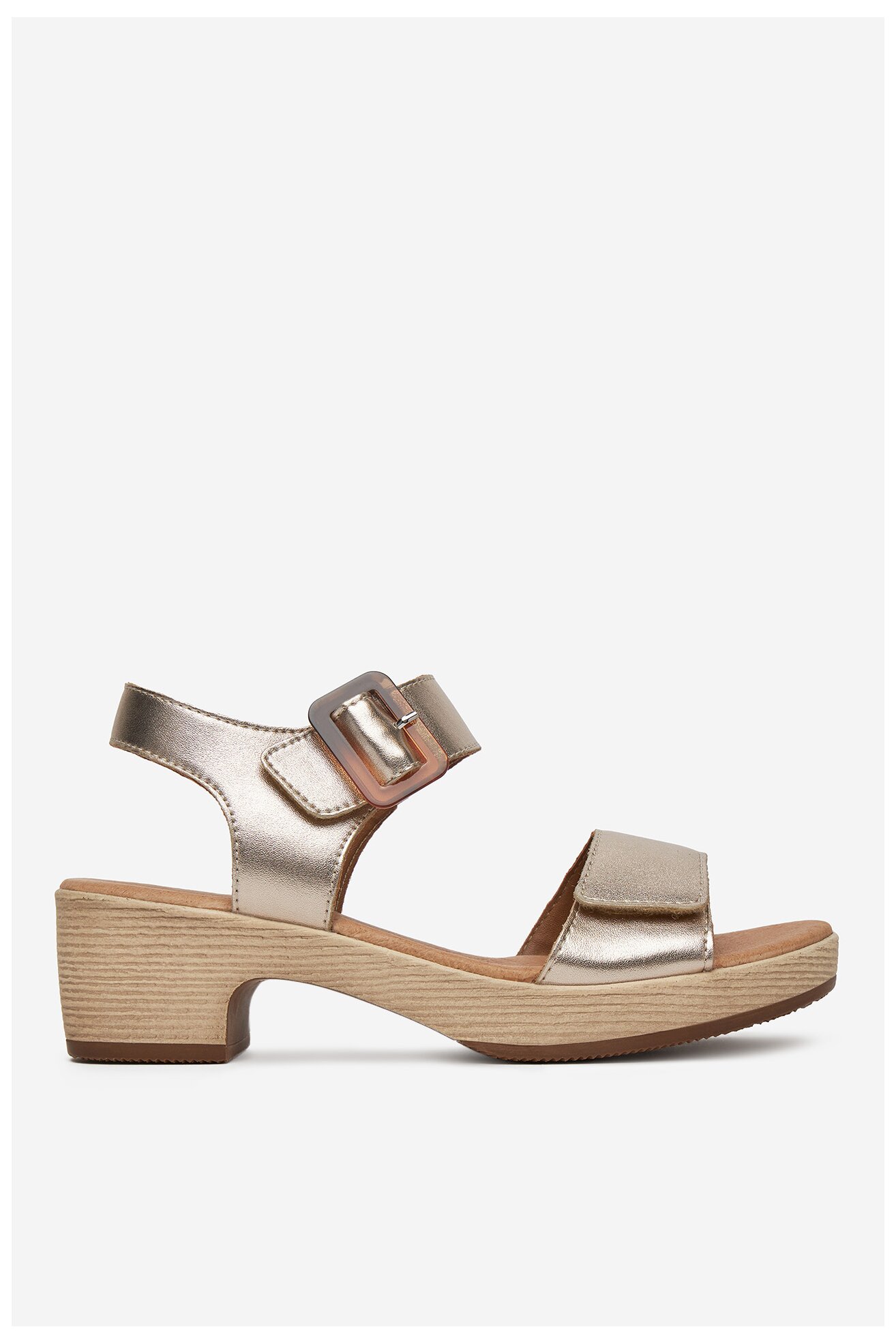 Сандали Remonte D0N52-90 ЗЛАТИСТ