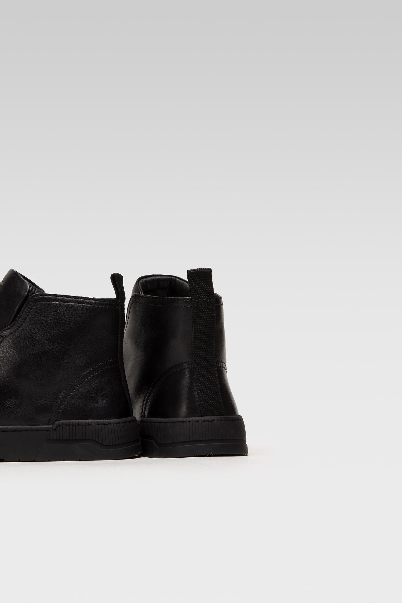 Trzewiki Lasocki MI08-NICO-01 Czarny