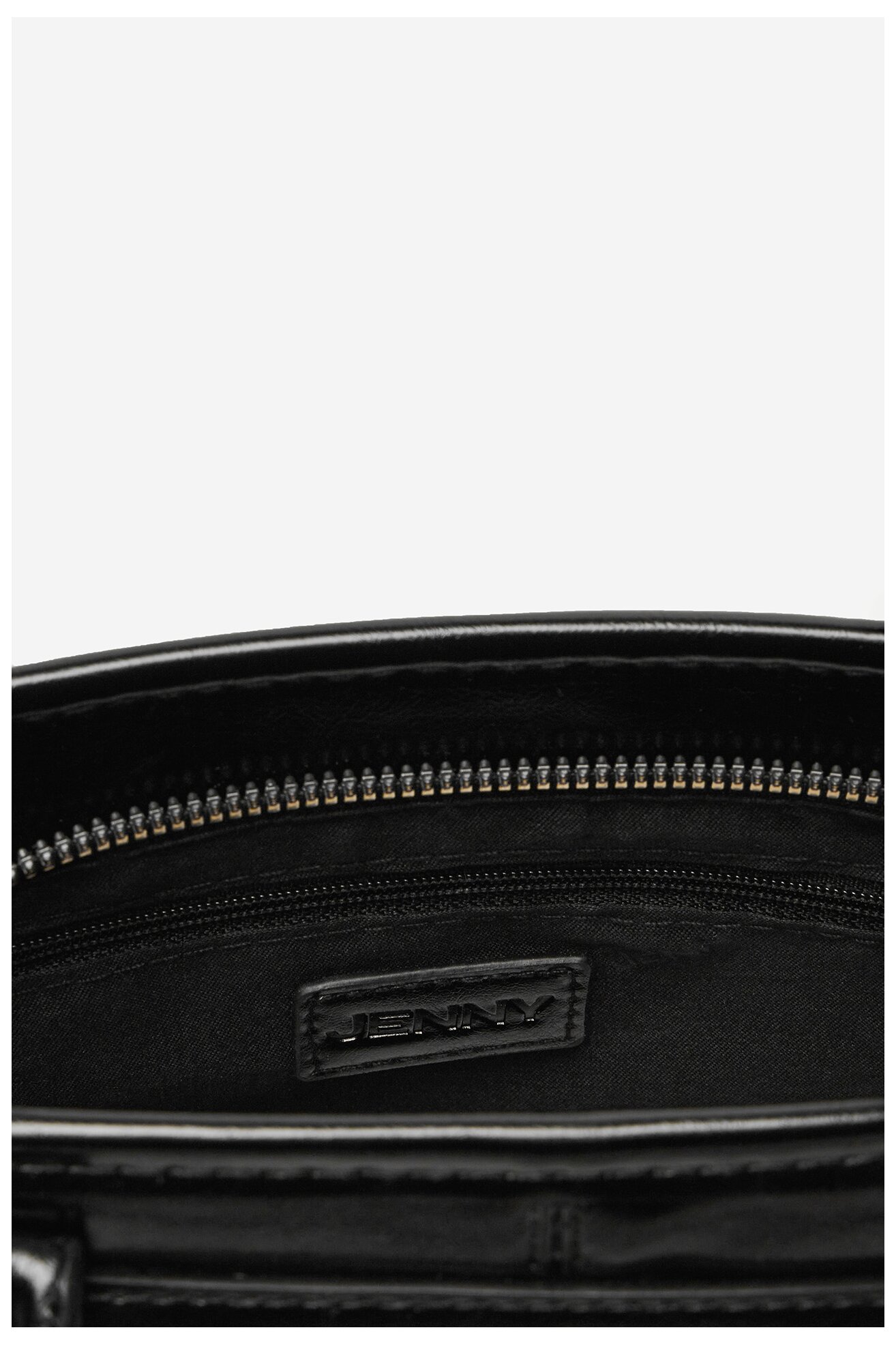 Geantă de mână Jenny C-JNY-M-001-08 NEGRU