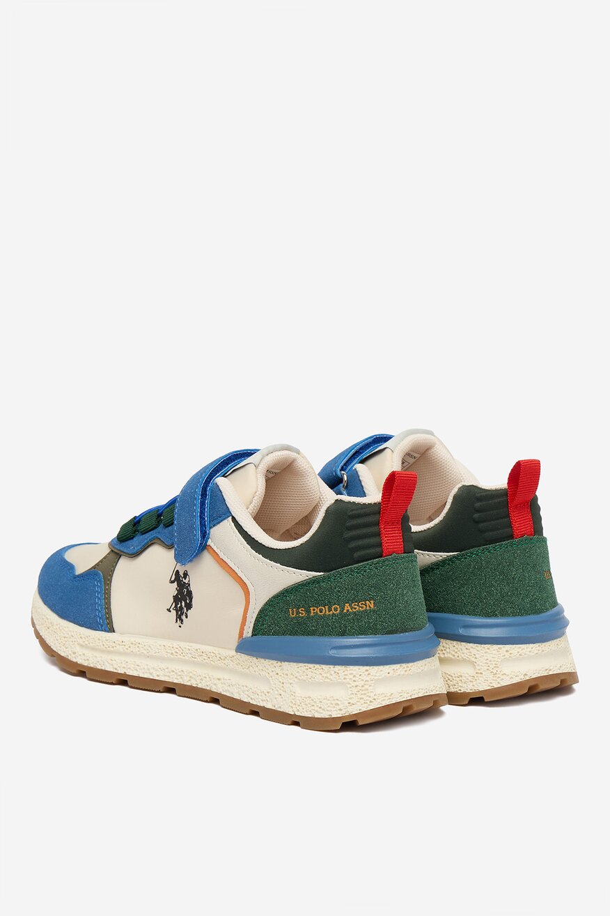 
                U.S. POLO ASSN. - Sneakersy - 5906751921746