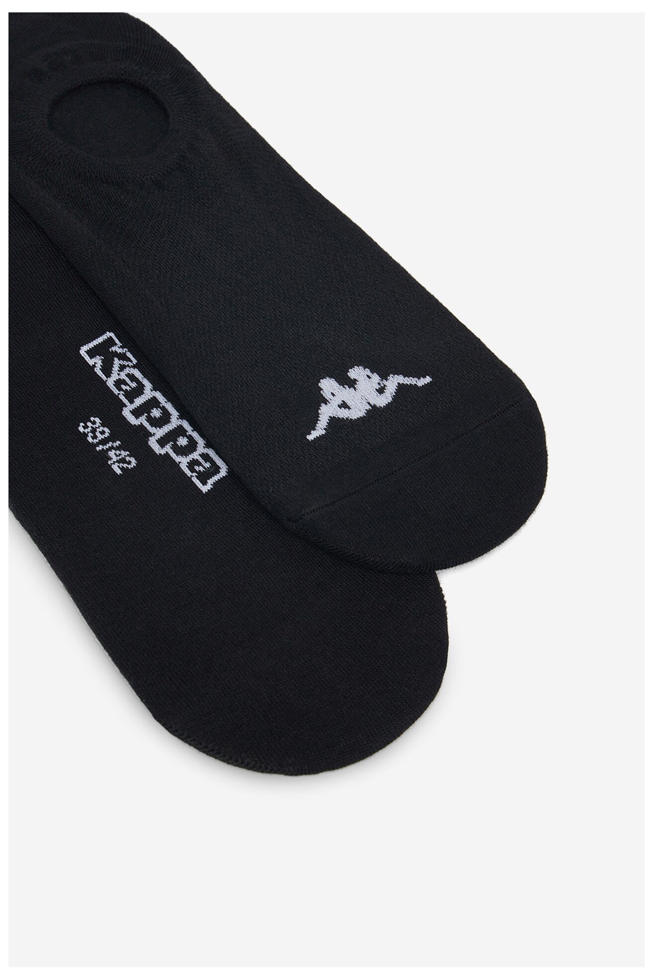 Čarape Kappa KR_STAN_SS25 (3-PACK) CRNA