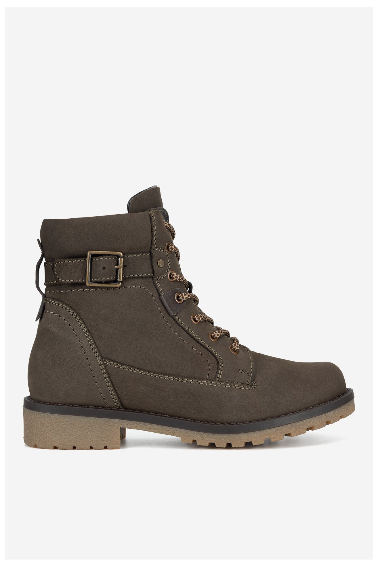 Боти Lasocki WI16-GIRO-07 ЗЕЛЕН