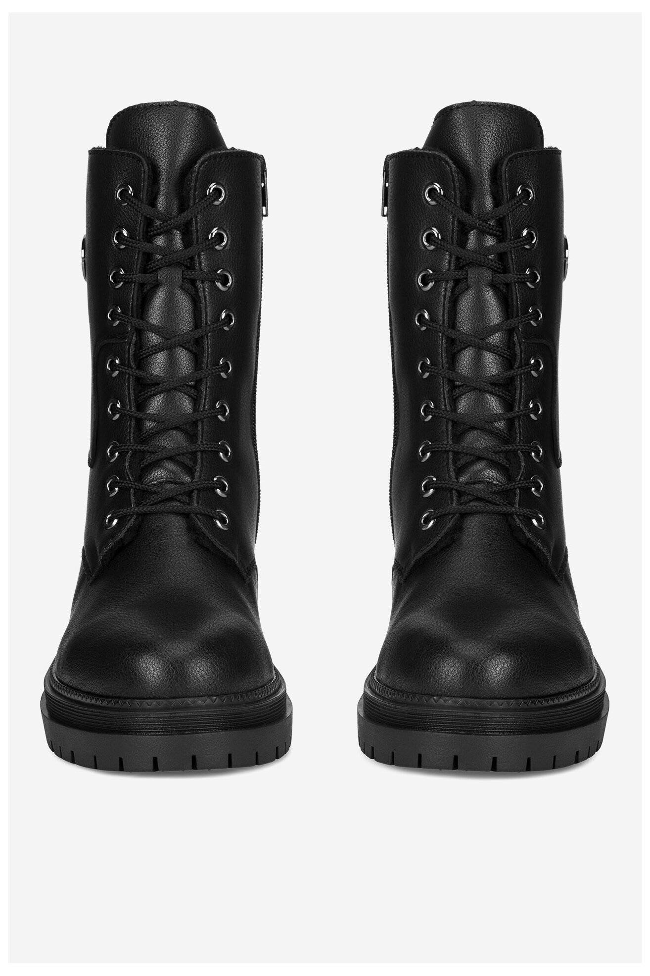 Trzewiki Rieker Y3115-00 Czarny