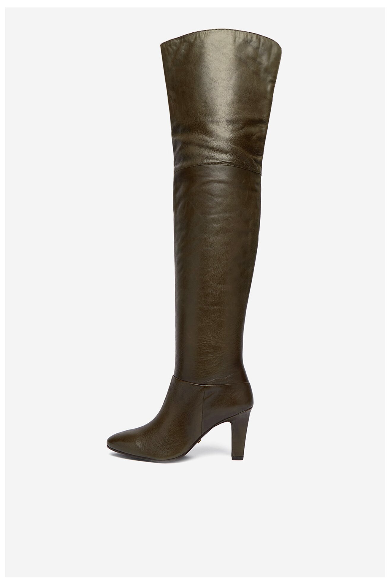 Чобіт Gino Rossi EO-ZIVO-121925 ХАКІ