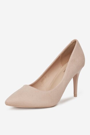 Туфлі-Човники DeeZee DZ002 БЕЖЕВИЙ