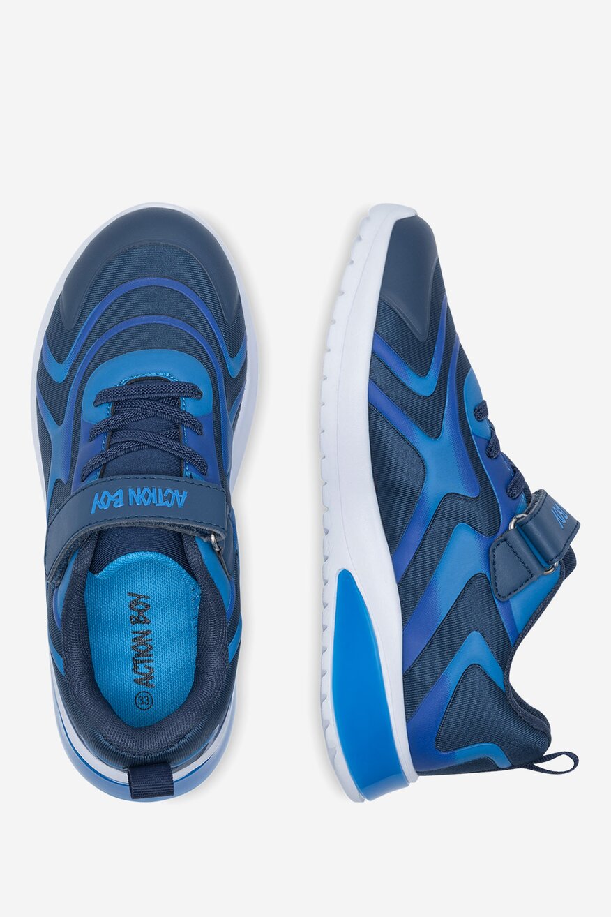 Action Boy - Sneakersy - 5905588488255