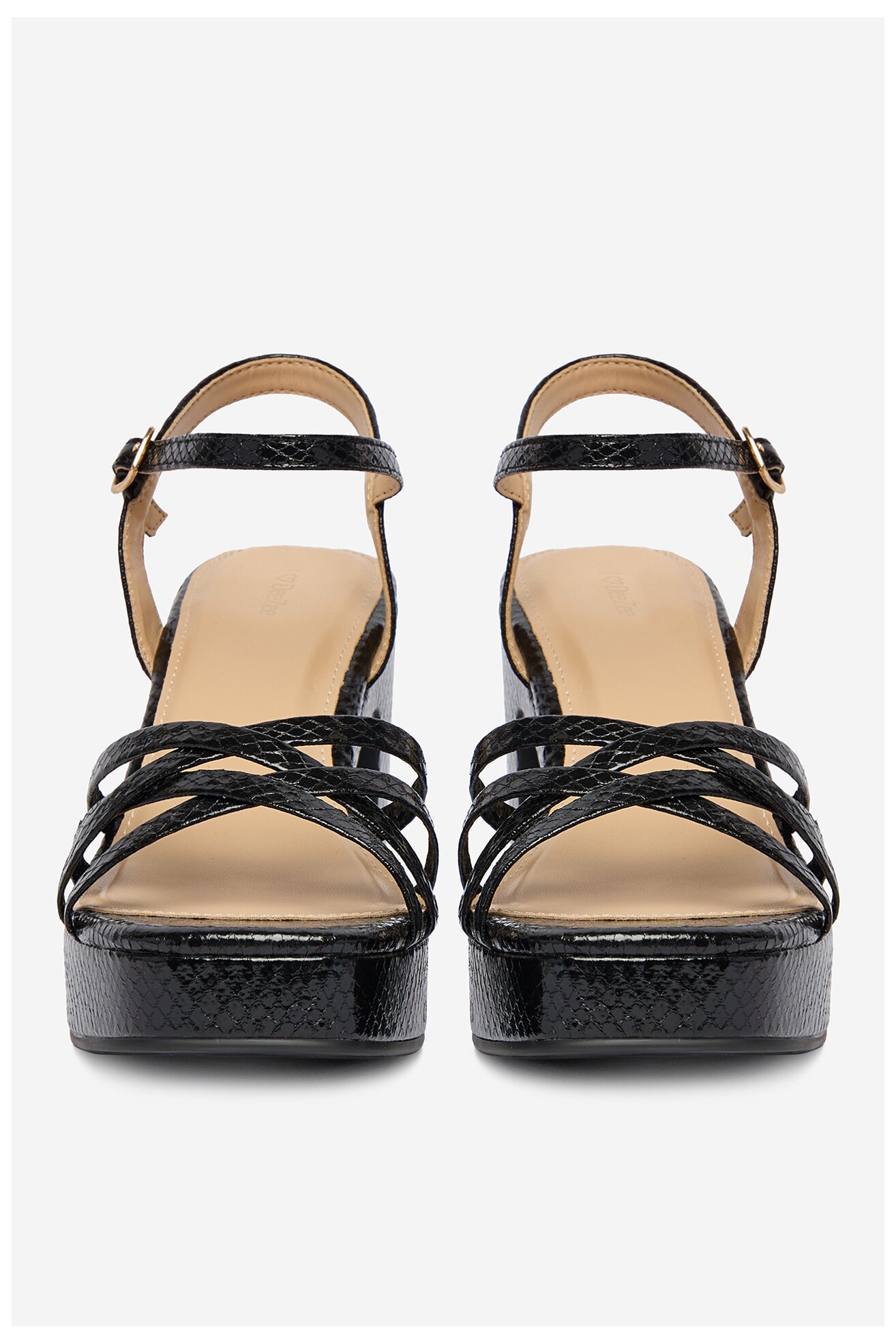 Сандали DeeZee CEO-LCCC1511-1 ЧЕРЕН