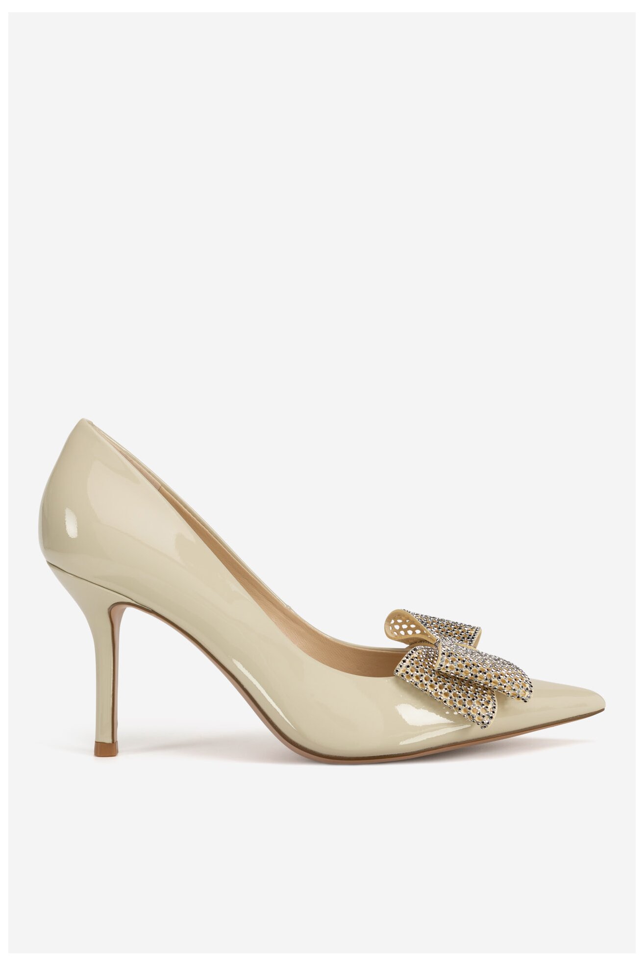 Туфлі-Човники EVA MINGE ANEMONE-V1892-116-2 БЕЖЕВИЙ