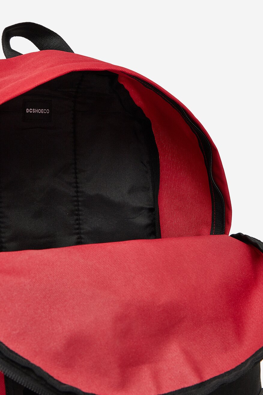 Rucsac DC Shoes ROŞU - 5904862883885