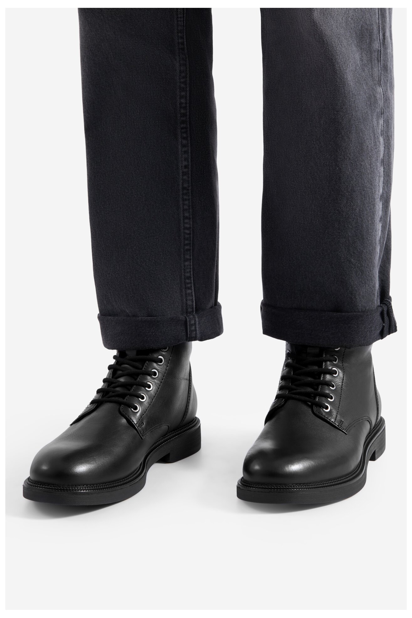 Боти Lasocki BREMIN-01 MI08 ЧЕРЕН