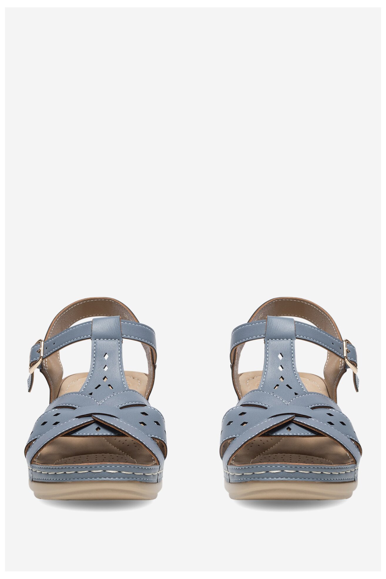 Сандали Clara Barson WYL0510-25 СИН