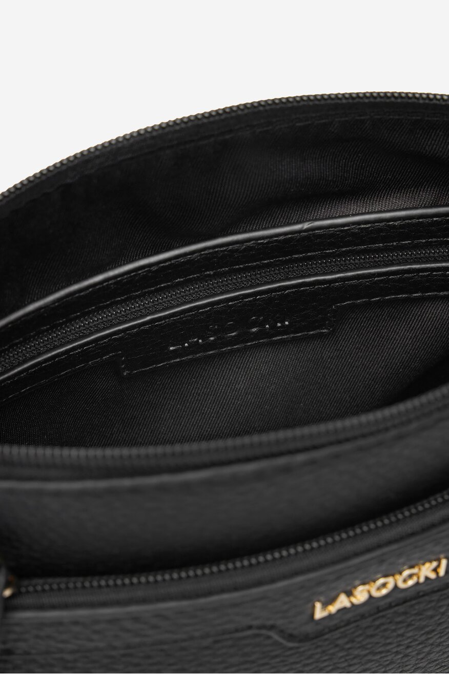 Torba Lasocki CRNA - 5904862312118