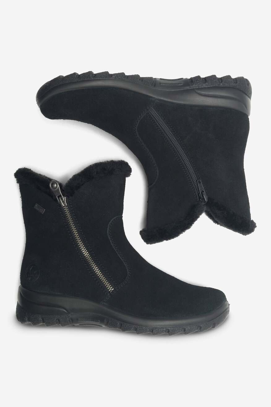 
                Kratke čizme Rieker CRNA - 5904862981499