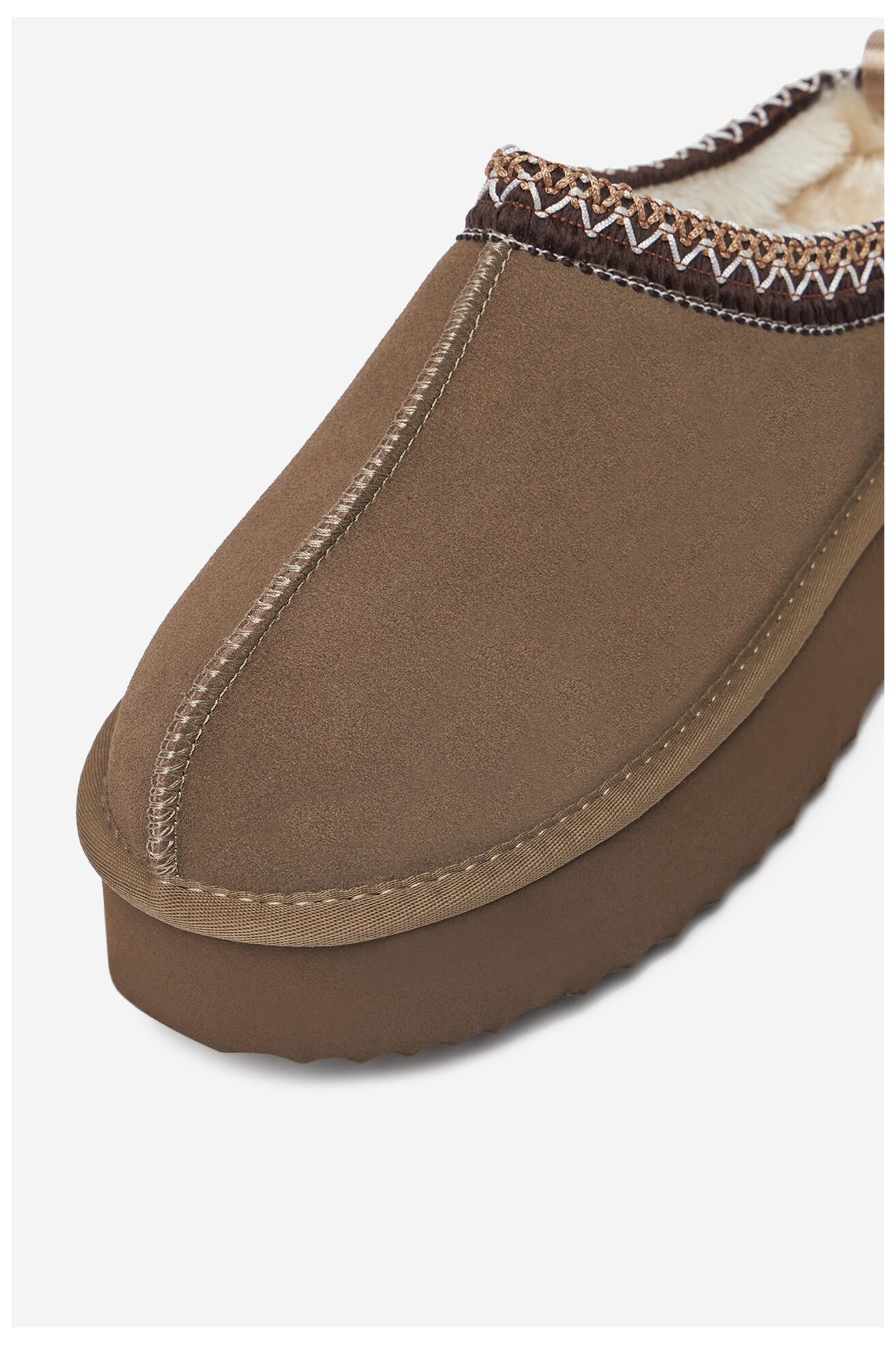 Капці DeeZee 0B780P-P ХАКІ