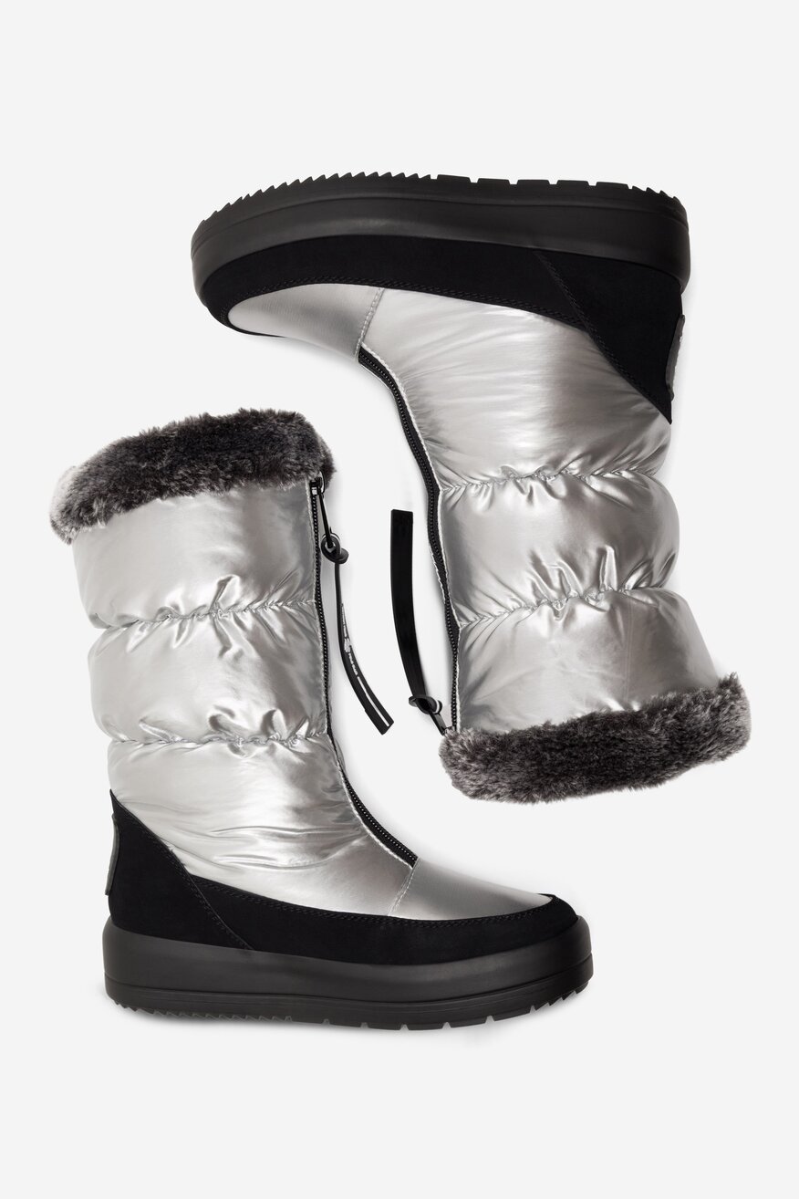 Beverly Hills Polo Club - Śniegowce ocieplane - 5905588177371