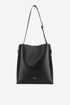 Kézitáska Gino Rossi EO-WEN-3 FEKETE