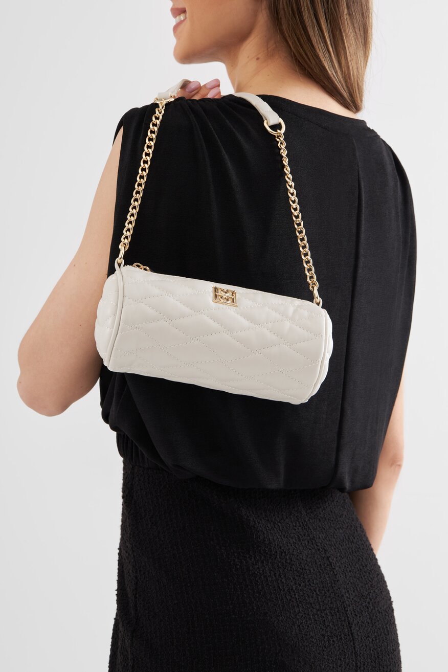 
                Badura - Mała torebka bagietka - 5905588540731