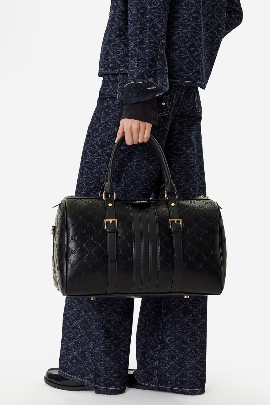 
                Geantă de mână Mexx NEGRU - 5906751375013