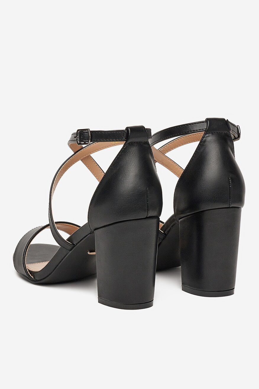 Sandale DeeZee NEGRU - 5904410875164