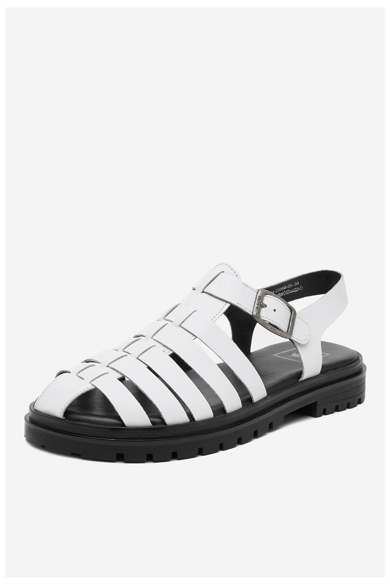 Sandały G-STAR RAW WI34-23568-03 Biały