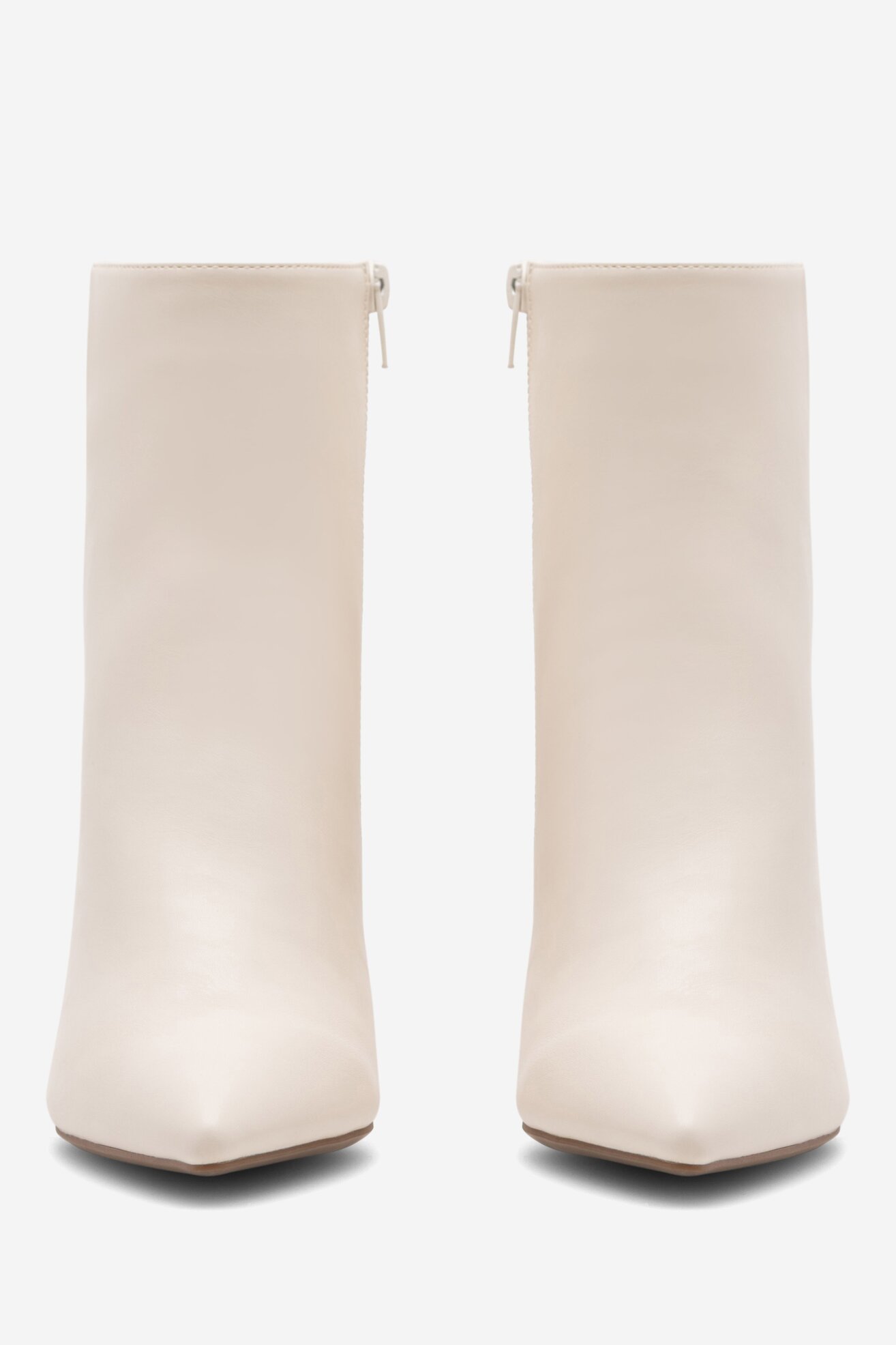 Bokacsizma NINE WEST SATI 13196A FEHÉR