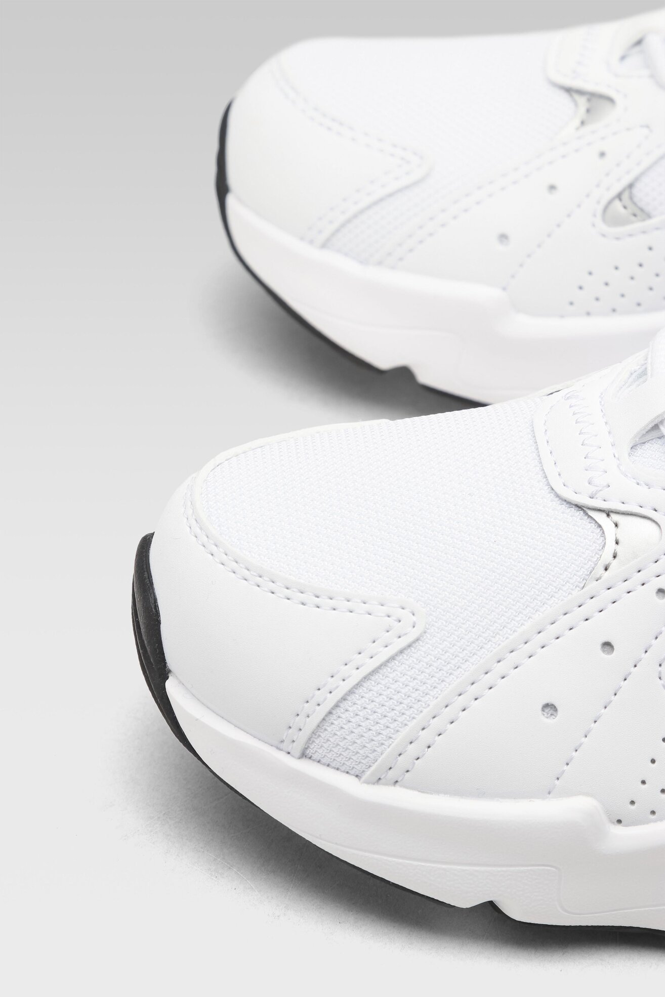 Sneakers Reebok TURBO RESTYLE GW7831 Biały