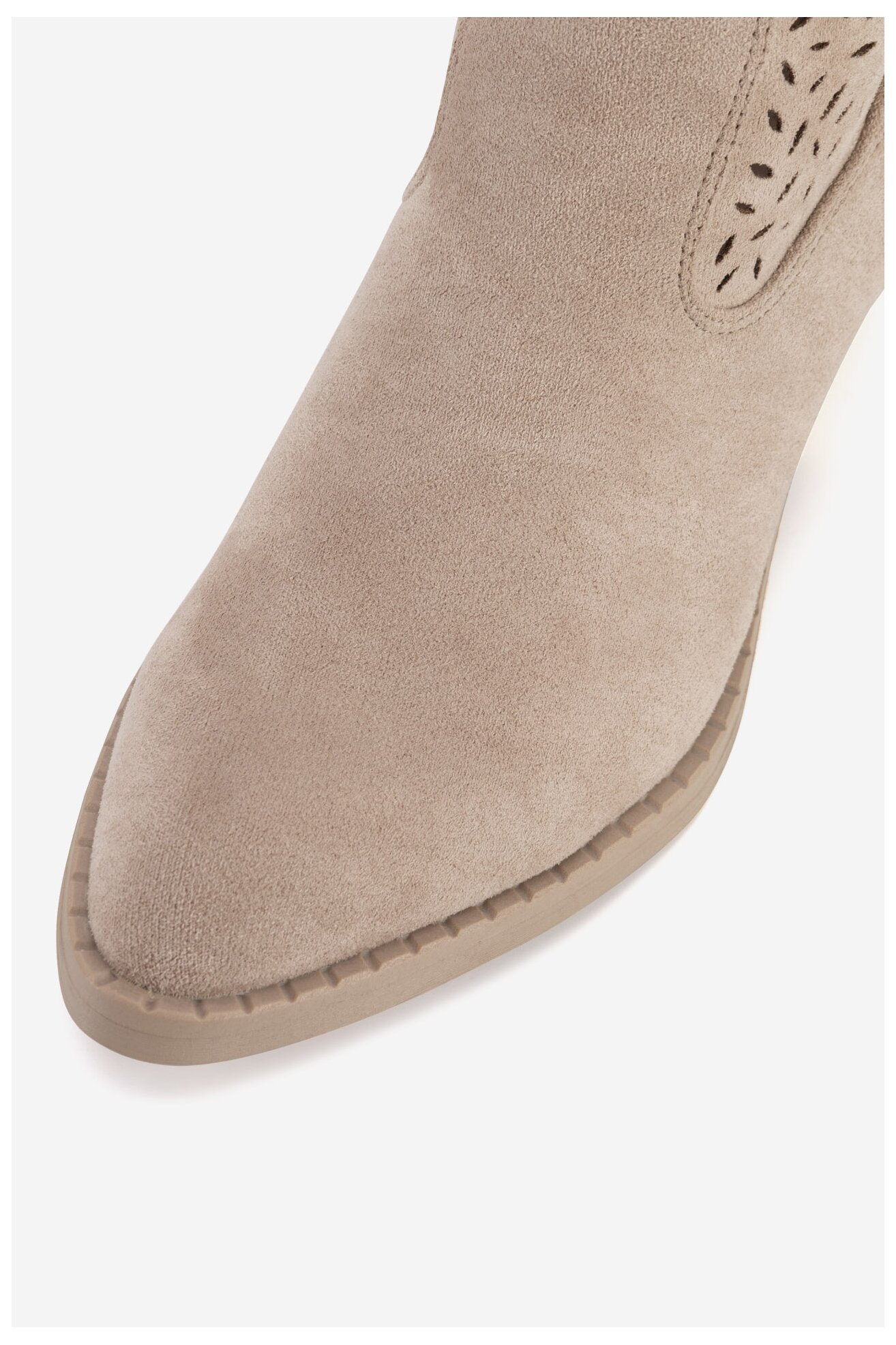 Kratke čizme Jenny Fairy WFA2878-1 BEŽ