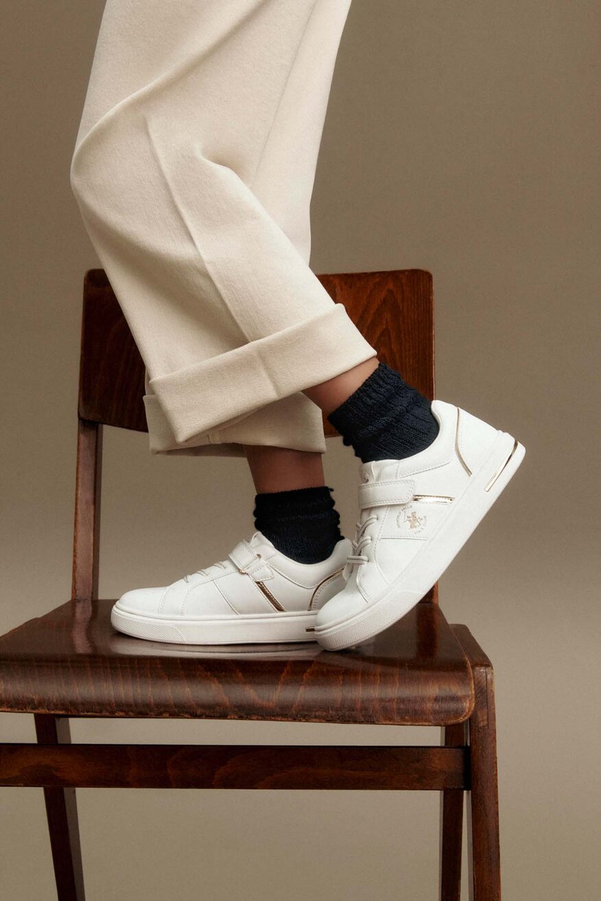 Beverly Hills Polo Club - Sneakersy - 5905588803096