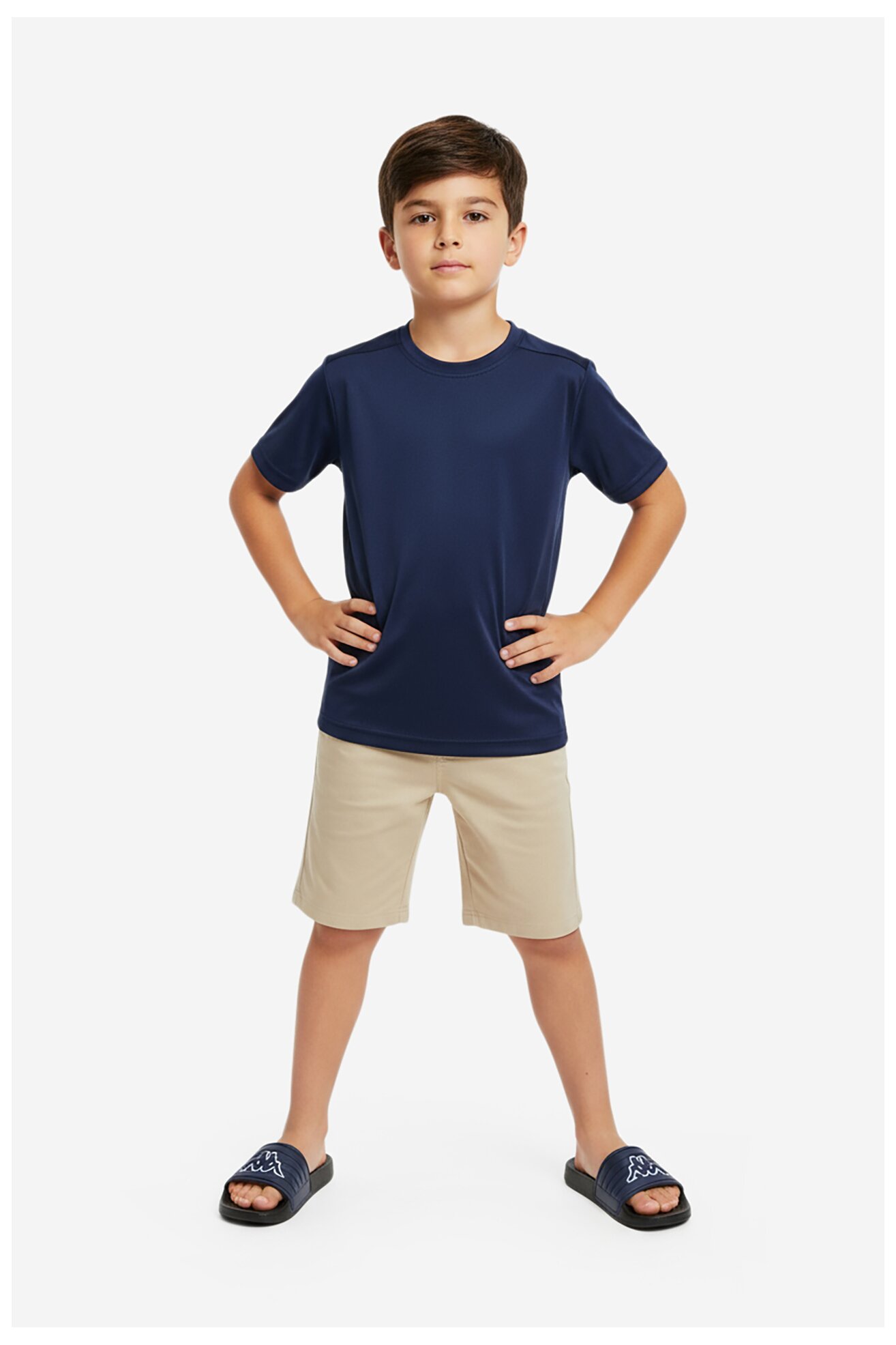 Șlapi pentru bazin Kappa CEO-SS24-K1 BLEUMARIN