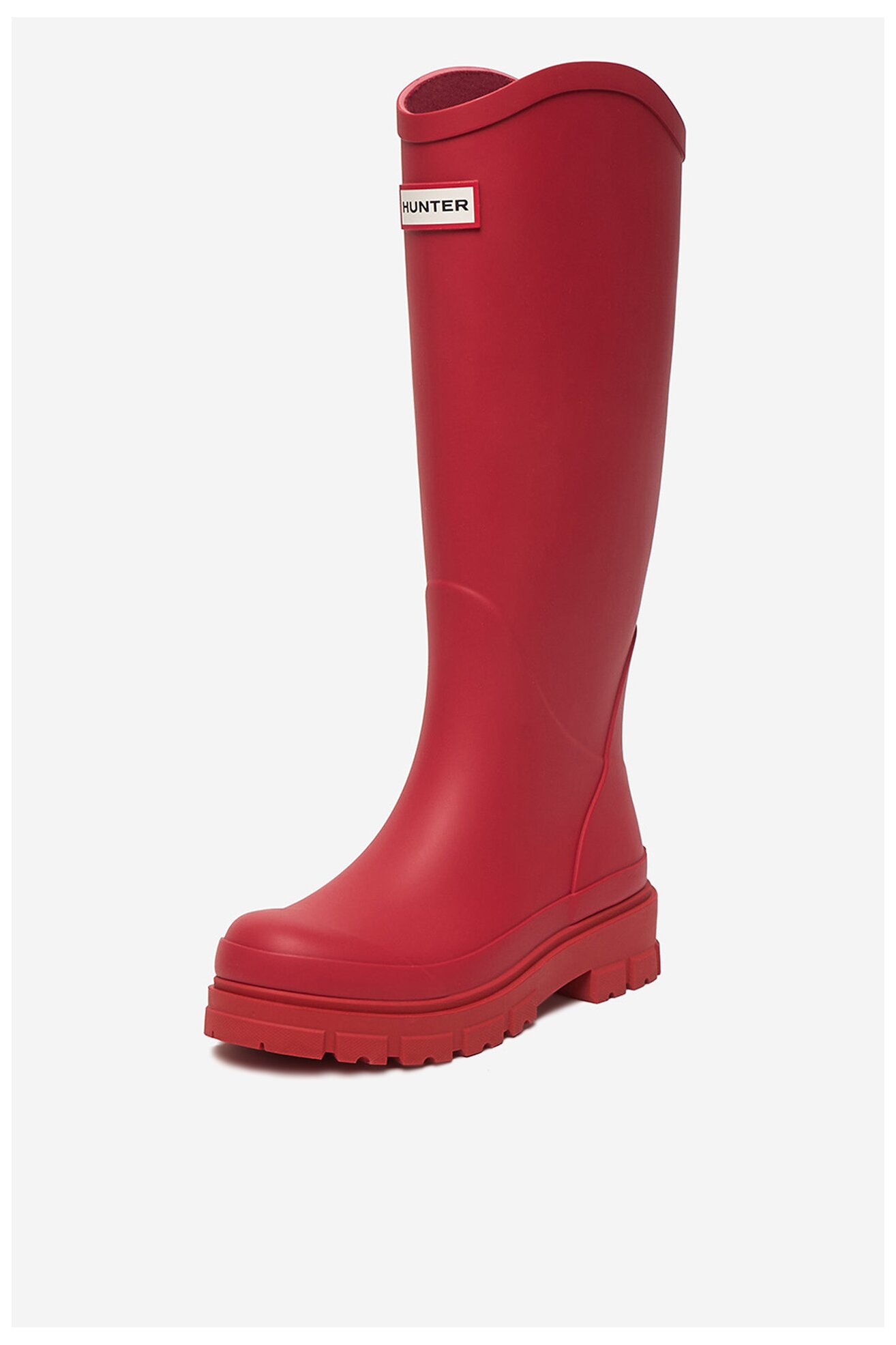 Гумаки HUNTER EO-SJY-01 ЧЕРВОНИЙ