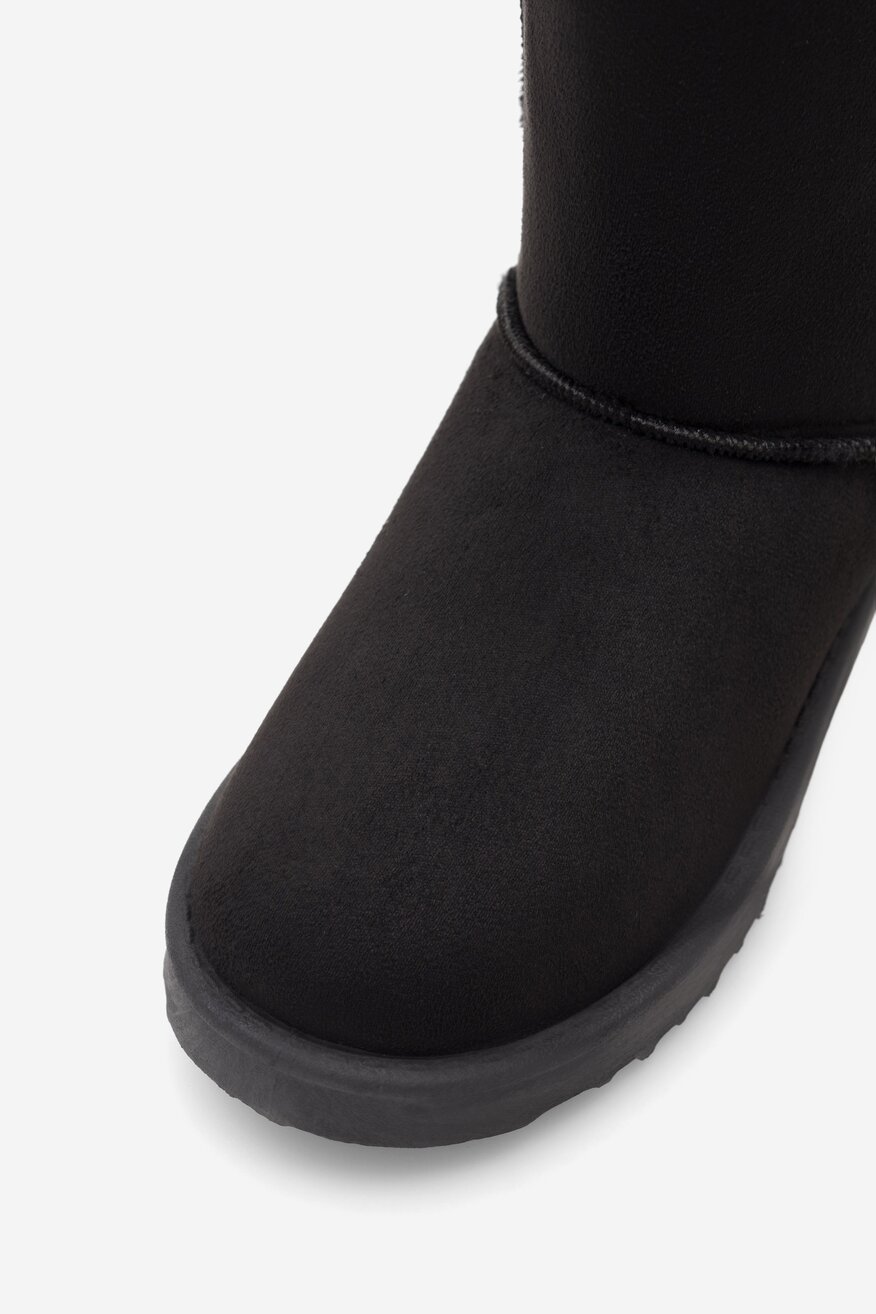 
                Ghete DeeZee NEGRU - 5905588127260