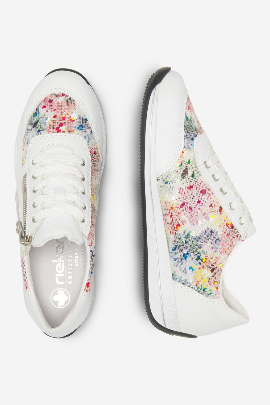 
                Tornacipő Rieker FEHÉR - 2230074039080