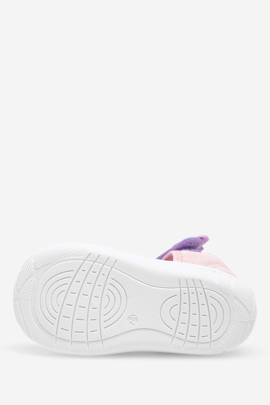 
                PEPPA PIG - Sandały na rzepy - 5905588506591