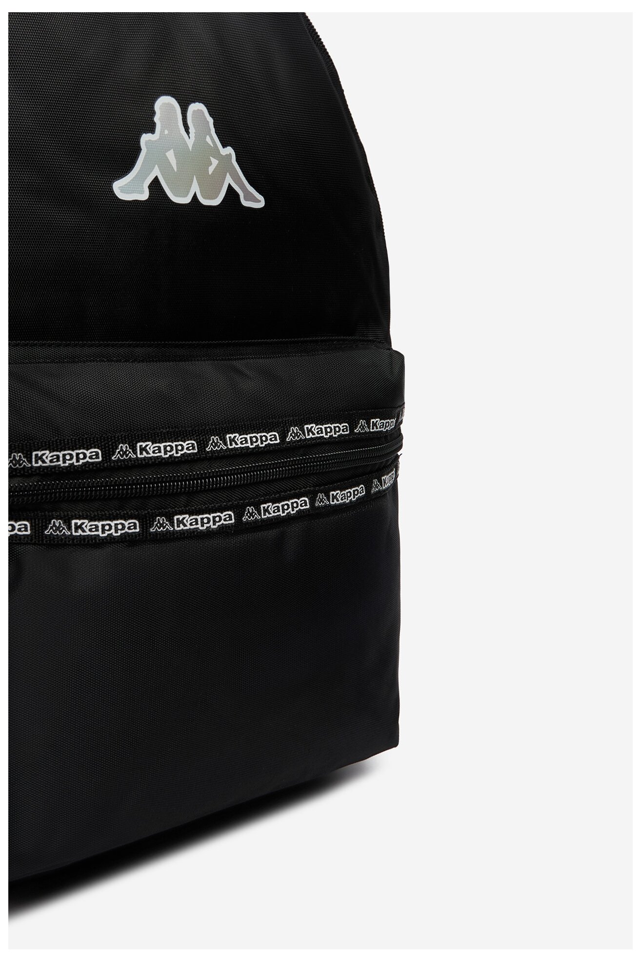 Plecak Kappa CWBEO-KPA-ZLI-002-09 Czarny