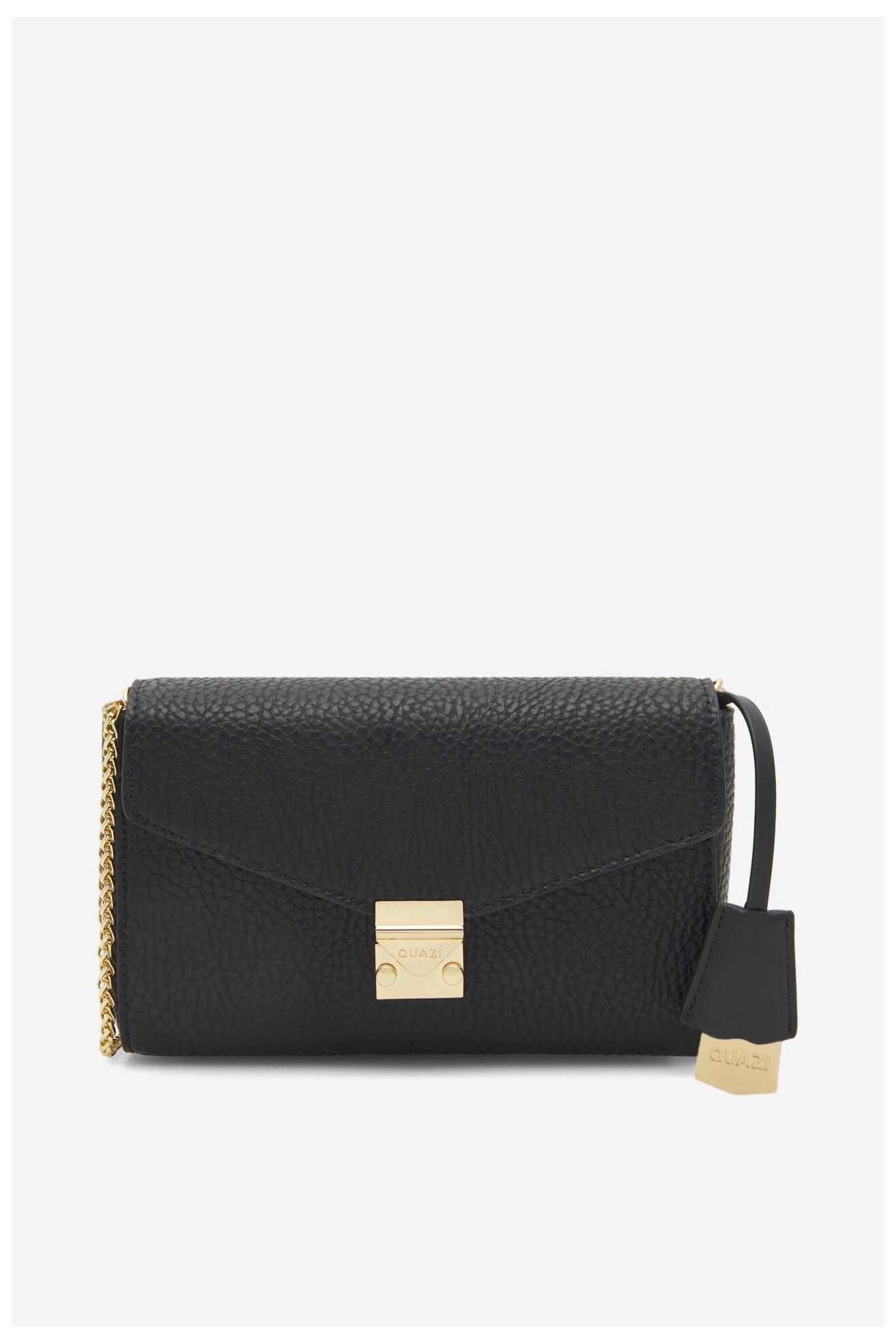 Torebka Quazi MQR-B-004-05 Czarny